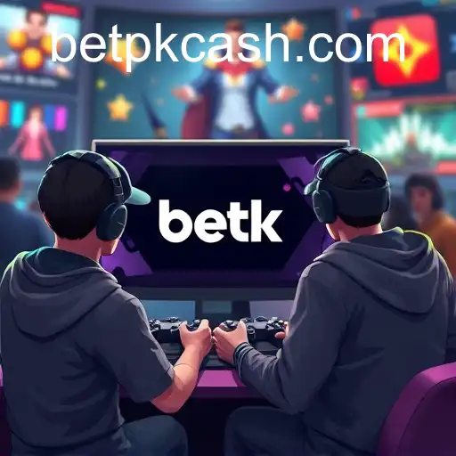 BetPK Revolutionizes Online Gaming