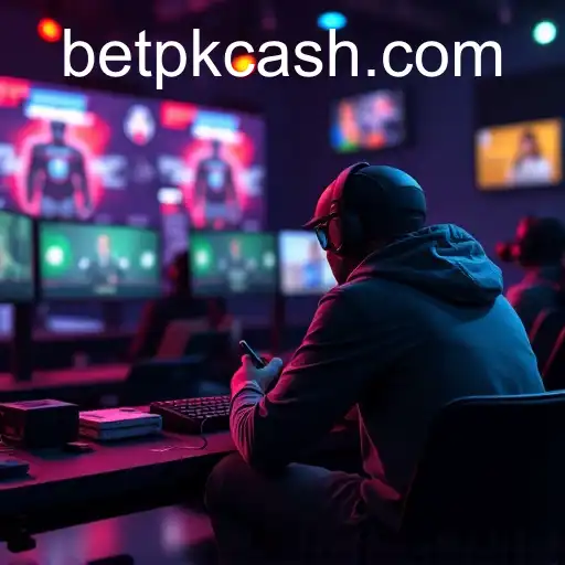 BetPK Revolutionizes Online Gaming Scene