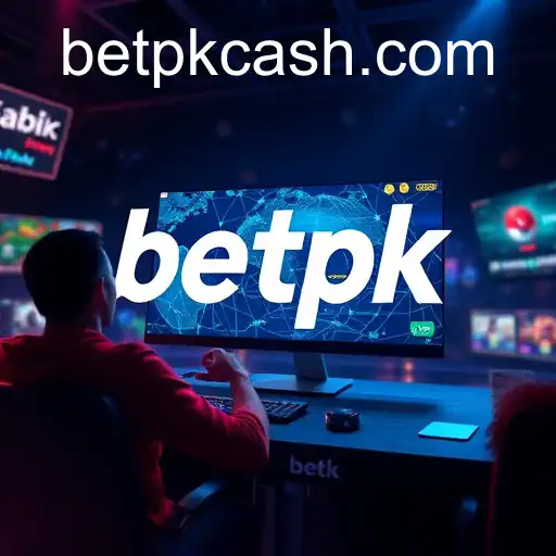 BetPK: The Rise of Online Gaming