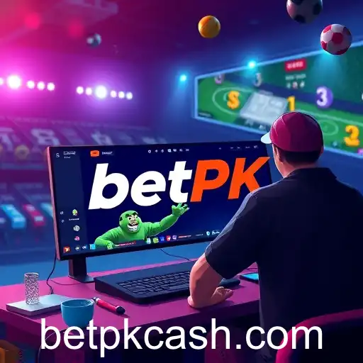 Betpk Revolutionizes Online Gaming Experience