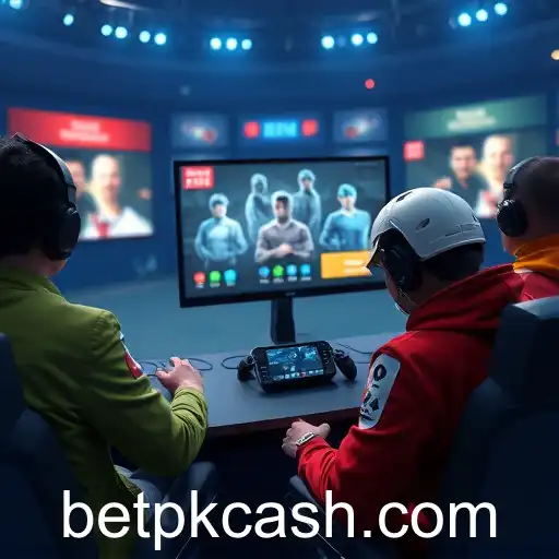 Betting Future: Navigating Online Gaming Trends