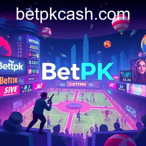 The Rise of BetPK: A New Era in Online Gaming