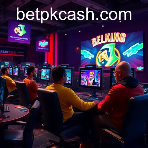 BetPK Revolutionizes Online Gaming Experience