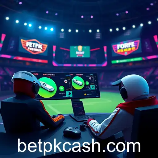 Betpk: Transforming the Digital Gaming Landscape
