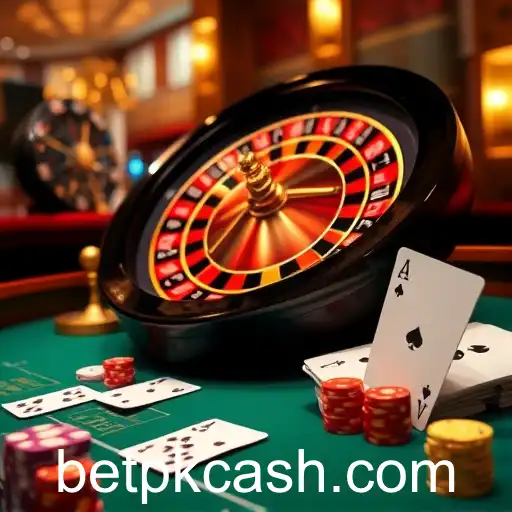 The Rise of BetPK: A Digital Revolution in Gaming