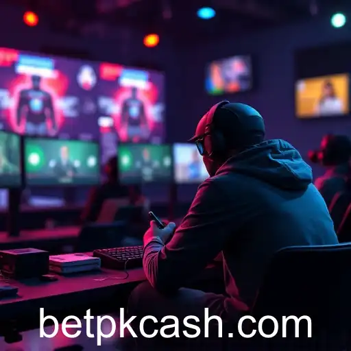 BetPK Revolutionizes Online Gaming Scene