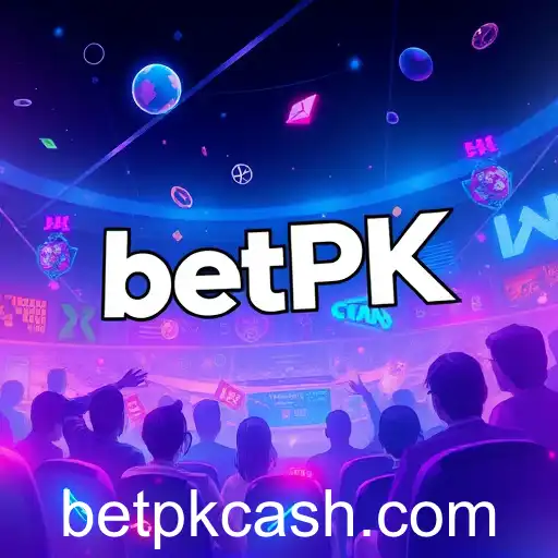 The Rise of Betpk: Online Gaming's New Frontier
