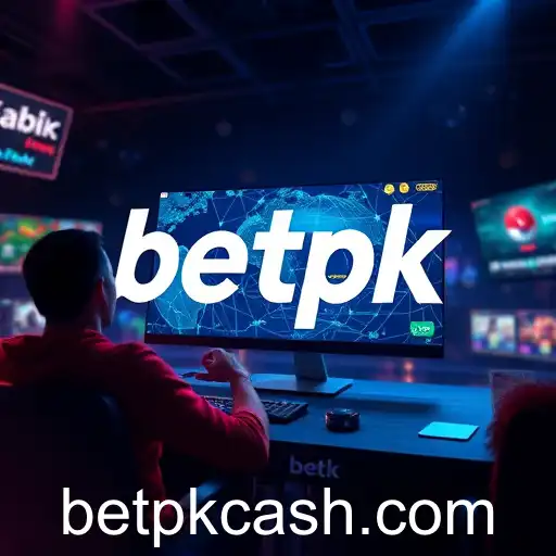 BetPK: The Rise of Online Gaming