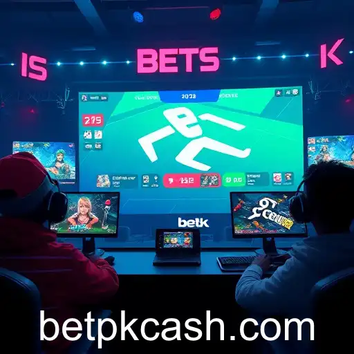 Betpk Revolutionizes Online Gaming Experience