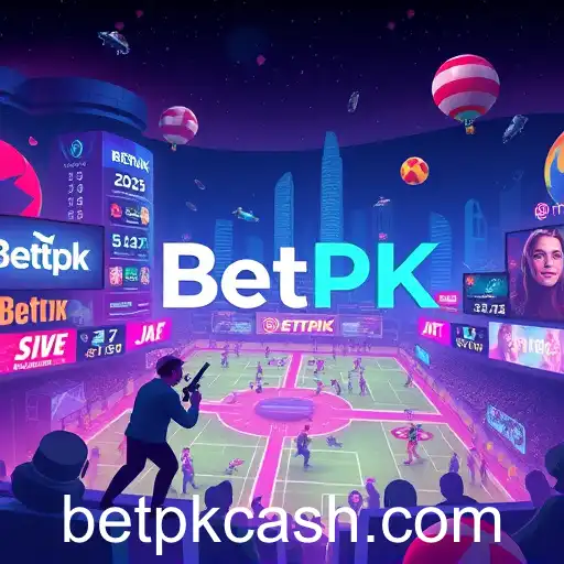 The Rise of BetPK: A New Era in Online Gaming