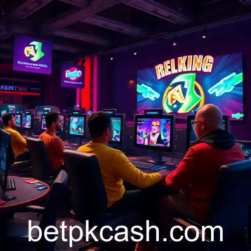 BetPK Revolutionizes Online Gaming Experience