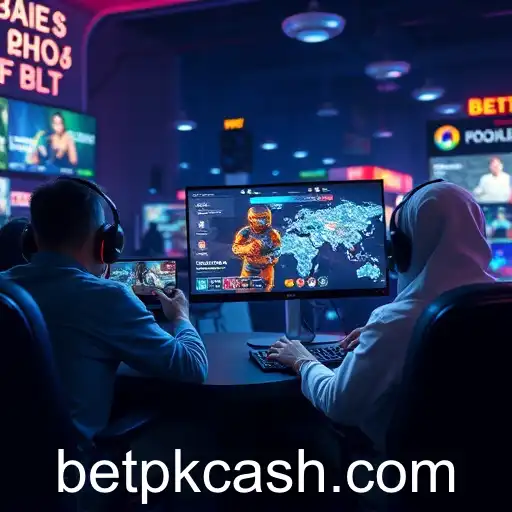 The Rise of Digital Gaming Platforms