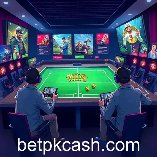 The Rise of Digital Gaming Platforms in 2025