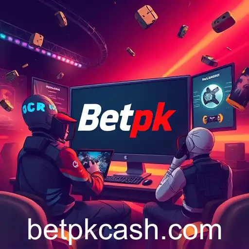 The Rise of Betpk in Online Gaming
