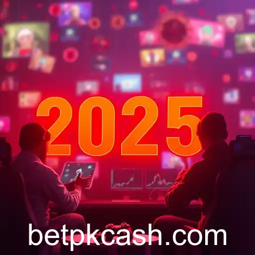 The Rise of Online Gaming with betpk in 2025
