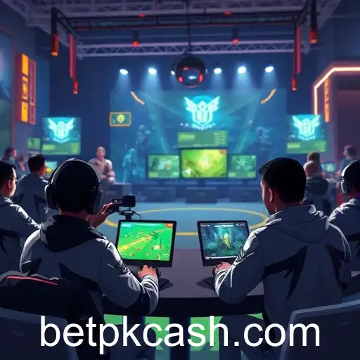 The Rise of Community Events in Online Gaming: A Closer Look at 'Betpk'