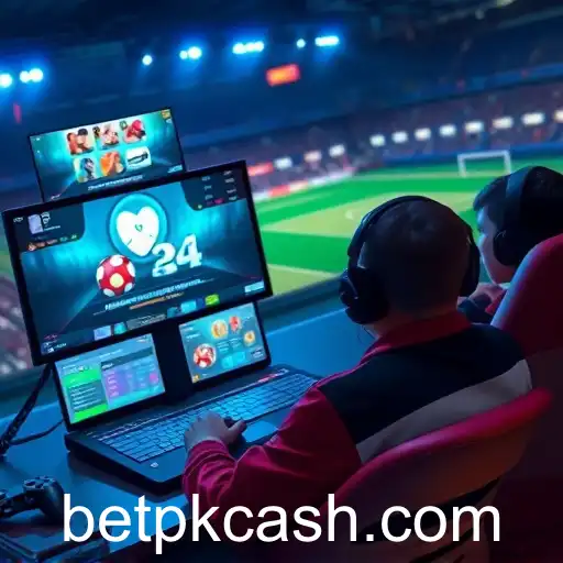 The Rise of Digital Gaming Platforms