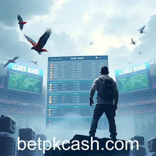 Leader Board and BetPK: Revolutionizing Online Gaming