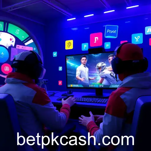 BetPK: Revolutionizing Online Gaming Experiences