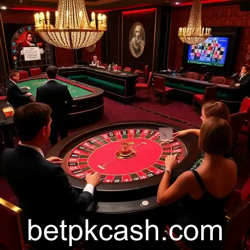 The Rise of Betpk in Online Gaming