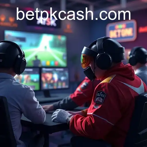 The Rise of BetPK in the Online Gaming Arena