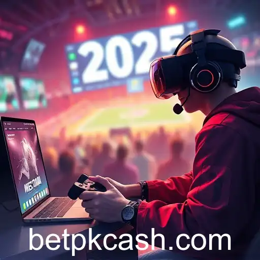 The Rise of Online Gaming in 2025
