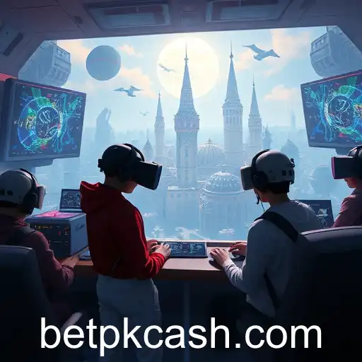 The Rise of Online Gaming Platforms